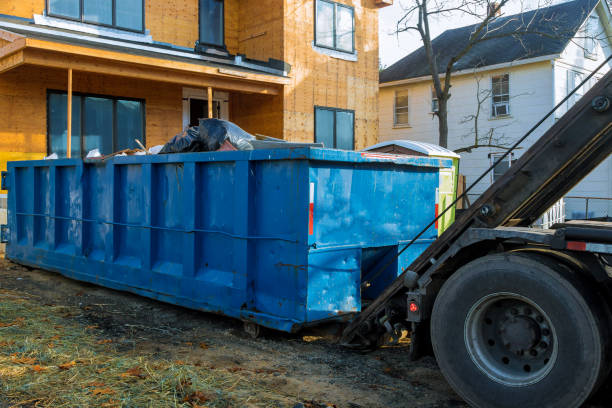 Demolition Debris Removal in Chesapeake, WV